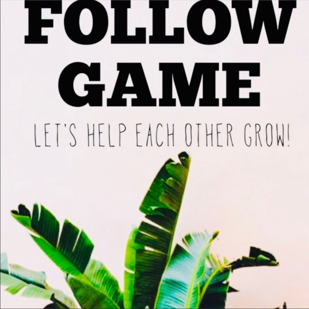 CLOSED⚜️Follow Game #2 - WE DID IT!!⚜️Join Game #3 - Picture 2 of 5